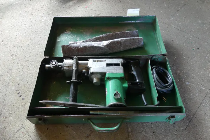 HITACHI Bohrhammer Modell: DH38YF